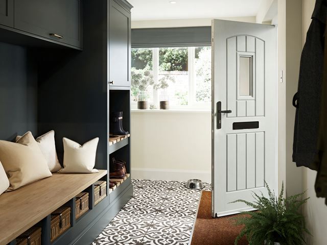 Composite Door