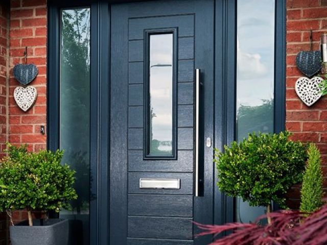 Composite Door