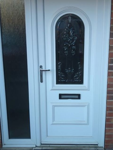 Door Before