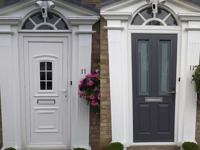 Composite Door